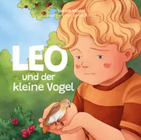Kähler |  Leo und der kleine Vogel (Trauer) | Buch |  Sack Fachmedien