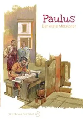 de Graaf |  Paulus – Der erste Missionar | Buch |  Sack Fachmedien