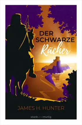 Hunter |  Der Schwarze Rächer | Buch |  Sack Fachmedien
