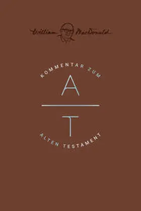 MacDonald |  Kommentar zum Alten Testament | Buch |  Sack Fachmedien