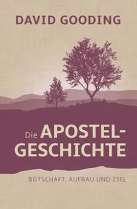 Gooding |  Die Apostelgeschichte | Buch |  Sack Fachmedien