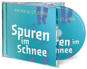 St. John |  Spuren im Schnee (Hörbuch [MP3]) | Sonstiges |  Sack Fachmedien