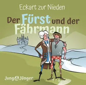 zur Nieden |  Der Fürst und der Fährmann (Hörbuch [MP3]) | Sonstiges |  Sack Fachmedien