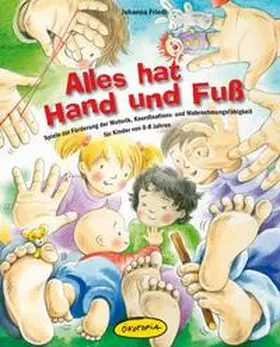 Friedl |  Alles hat Hand und Fuß | Buch |  Sack Fachmedien
