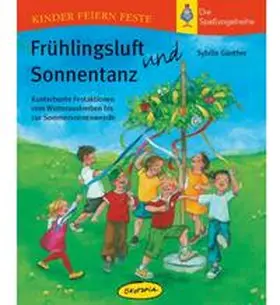Günther |  Frühlingsluft und Sonnentanz | Buch |  Sack Fachmedien