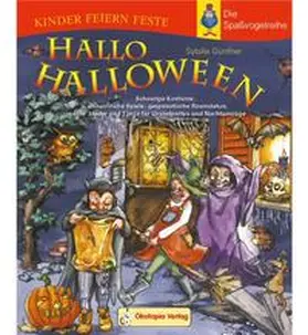 Günther |  Hallo Halloween | Buch |  Sack Fachmedien