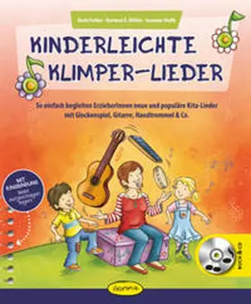 Ferber / Höfele / Steffe |  Kinderleichte Klimper-Lieder | Buch |  Sack Fachmedien