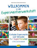 Kramer / Schmidt-Halewicz |  Willkommen in der Experimentierwerkstatt | Buch |  Sack Fachmedien