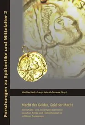 Hardt / Heinrich-Tamaska |  Macht des Goldes, Gold der Macht | Buch |  Sack Fachmedien