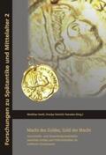 Hardt / Heinrich-Tamaska |  Macht des Goldes, Gold der Macht | Buch |  Sack Fachmedien