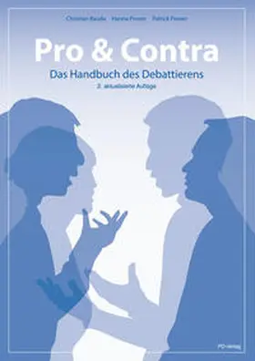 Rauda / Proner |  Pro & Contra – Das Handbuch des Debattierens | Buch |  Sack Fachmedien