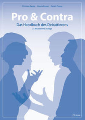 Rauda / Proner | Pro & Contra - Das Handbuch des Debattierens | Buch | 978-3-86707-152-9 | sack.de