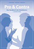 Rauda / Proner |  Pro & Contra - Das Handbuch des Debattierens | Buch |  Sack Fachmedien