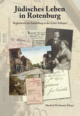 Wichmann |  Jüdisches Leben in Rotenburg | Buch |  Sack Fachmedien