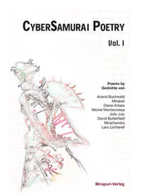 Mirachandra / Buchwald / Mirakali |  CyberSamurai Poetry | Buch |  Sack Fachmedien