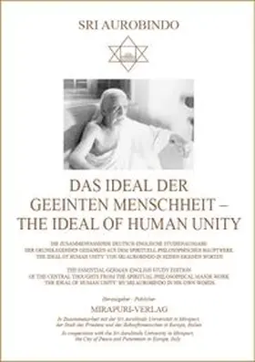 Mirapuri-Verlag |  Das Ideal der Geeinten Menschheit – The Ideal of Human Unity | Buch |  Sack Fachmedien