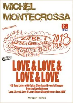 Montecrossa |  Love & Love & Love & Love | Buch |  Sack Fachmedien