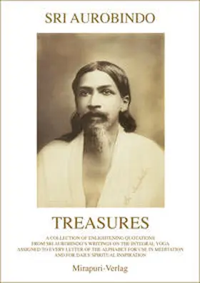 Aurobindo |  Treasures | Buch |  Sack Fachmedien