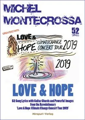 Montecrossa |  Love & Hope | Buch |  Sack Fachmedien