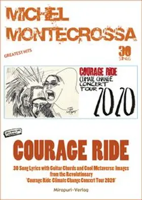 Montecrossa |  Courage Ride | Buch |  Sack Fachmedien