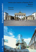 Schmitz |  Unter den Linden & Pariser Platz Berlin | Buch |  Sack Fachmedien