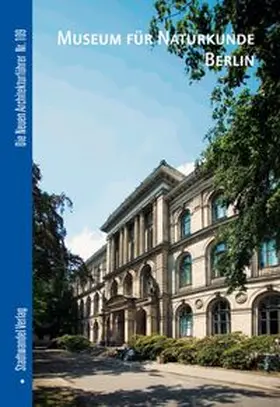 Dörries |  Museum für Naturkunde Berlin | Buch |  Sack Fachmedien