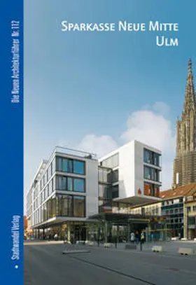 Holl |  Sparkasse Neue Mitte Ulm | Buch |  Sack Fachmedien