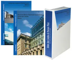 Schmitz |  Unter den Linden & Pariser Platz | Buch |  Sack Fachmedien