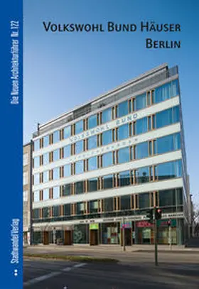 Tietz |  Volkswohl Bund Häuser | Buch |  Sack Fachmedien