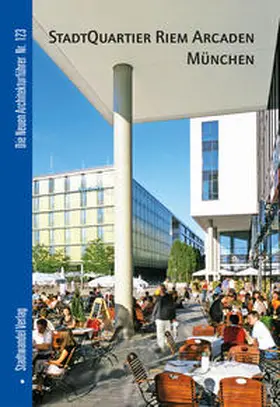 Nagel |  StadtQuartier Riem Arcaden München | Buch |  Sack Fachmedien