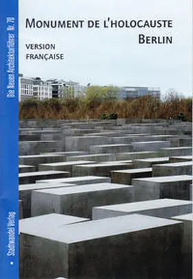 Bernau |  Monument de l´holocaust | Buch |  Sack Fachmedien