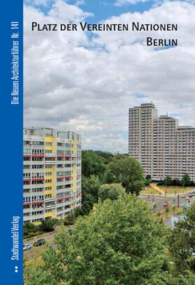 Jost / Borgelt |  Platz der Vereinten Nationen Berlin | Buch |  Sack Fachmedien