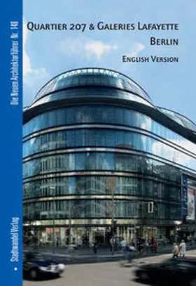 Jahrfeld |  Quartier 207 & Galeries Lafayette Berlin | Buch |  Sack Fachmedien
