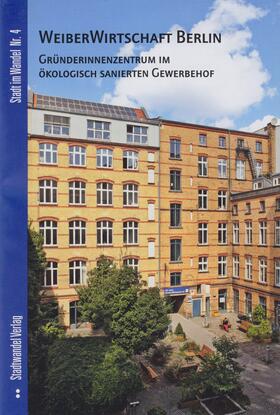 Borgelt |  WeiberWirtschaft Berlin | Buch |  Sack Fachmedien