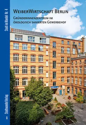 Borgelt |  WeiberWirtschaft Berlin | Buch |  Sack Fachmedien