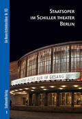 Cobbers |  Staatsoper im Schiller Theater Berlin | Buch |  Sack Fachmedien