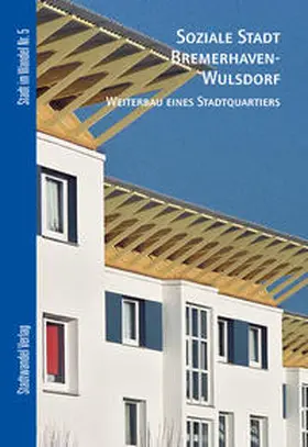 Nagel |  Soziale Stadt Bremerhaven-Wulsdorf | Buch |  Sack Fachmedien