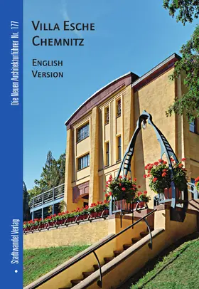 Dörries |  Villa Esche Chemnitz | Buch |  Sack Fachmedien