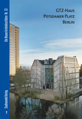 Tietz |  GTZ-Haus Potsdamer Platz, Berlin | Buch |  Sack Fachmedien