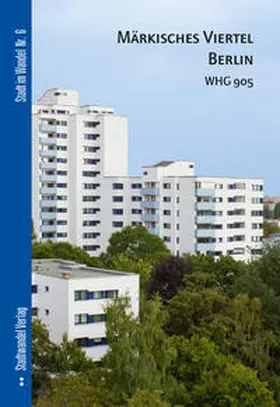 Jost |  Märkisches Viertel Berlin | Buch |  Sack Fachmedien