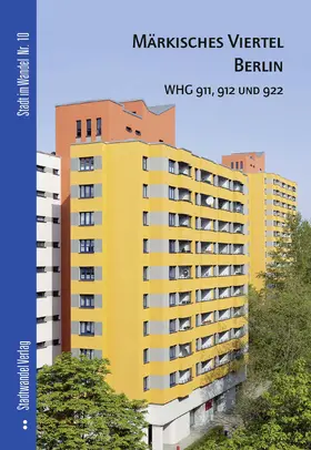 Jost |  Märkisches Viertel Berlin | Buch |  Sack Fachmedien