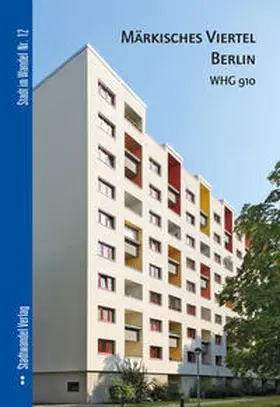 Jost |  Märkisches Viertel Berlin | Buch |  Sack Fachmedien