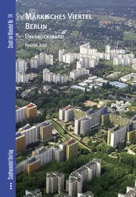 Jost |  Märkisches Viertel Berlin | Buch |  Sack Fachmedien