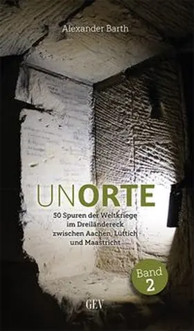 Barth |  UnOrte | Buch |  Sack Fachmedien