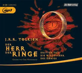 Tolkien |  Der Herr der Ringe.  Dritter Teil - Die Wiederkehr des Königs | Sonstiges |  Sack Fachmedien