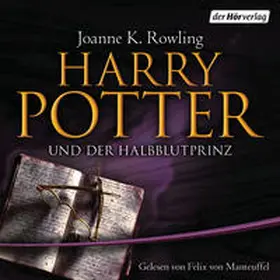 Rowling | Harry Potter 6 und der Halbblutprinz. Ausgabe für Erwachsene | Sonstiges | 978-3-86717-079-6 | sack.de