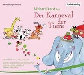 Quast |  Der Karneval der Tiere | Sonstiges |  Sack Fachmedien
