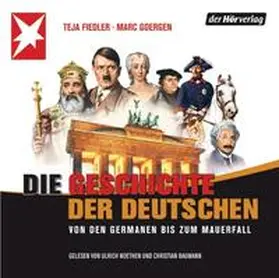 Fiedler / Goergen |  Die Geschichte der Deutschen | Sonstiges |  Sack Fachmedien