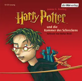 Rowling |  Harry Potter 2 und die Kammer des Schreckens | Sonstiges |  Sack Fachmedien
