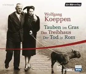 Koeppen | Tauben im Gras / Das Treibhaus / Der Tod in Rom | Sonstiges | 978-3-86717-414-5 | sack.de